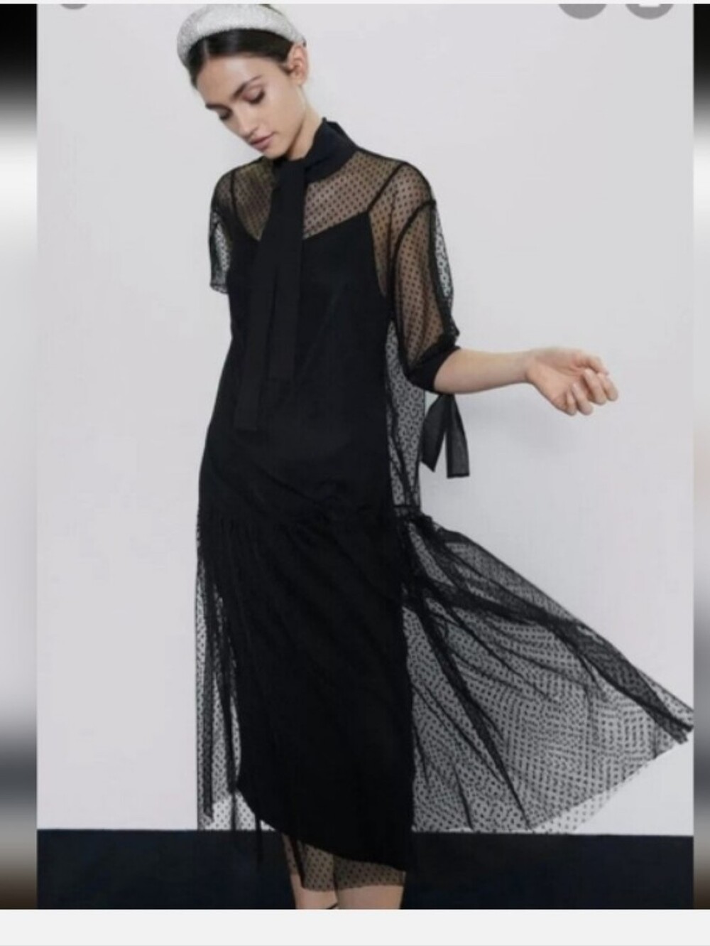 Zara Dress